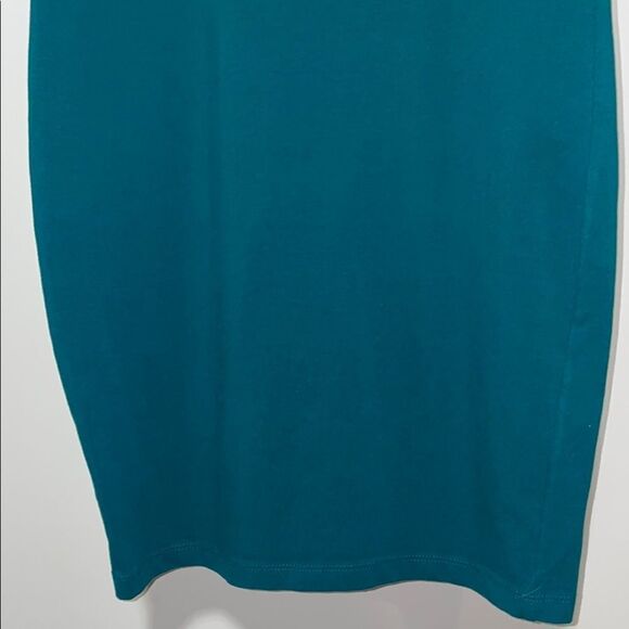 Forever 21 Green Bodycon Mini Dress - Picture 9 of 9